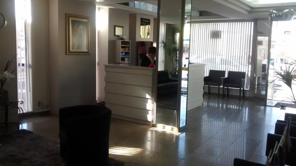 Geneviee Palace Hotel بونتا غروسا المظهر الخارجي الصورة