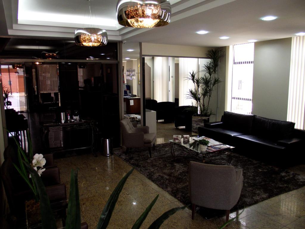 Geneviee Palace Hotel بونتا غروسا المظهر الخارجي الصورة